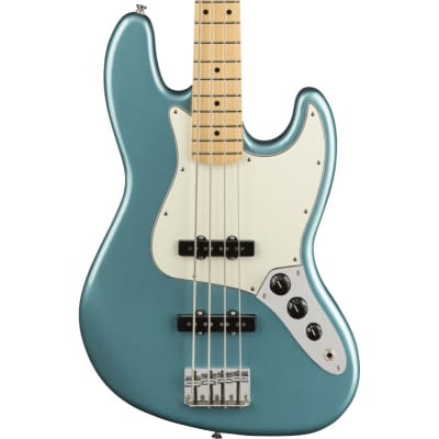 Fender Player Jazz Bass Tidepool ﻿Maple for sale