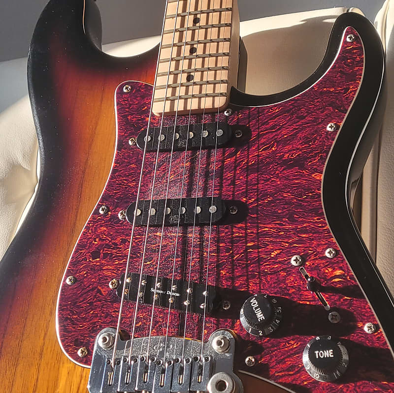 Legacy stratocaster outlet