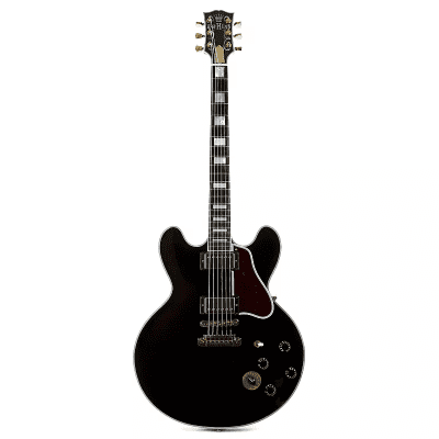 Gibson Lucille BB King Signature 2012 - 2019 | Reverb