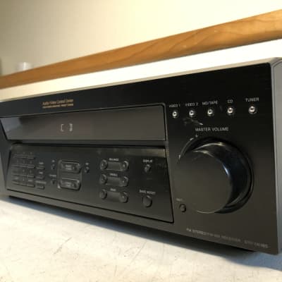 Sony STR-DE185 Receiver HiFi Stereo Vintage 2 Channel Phono AM/FM Tuner Dolby image 3
