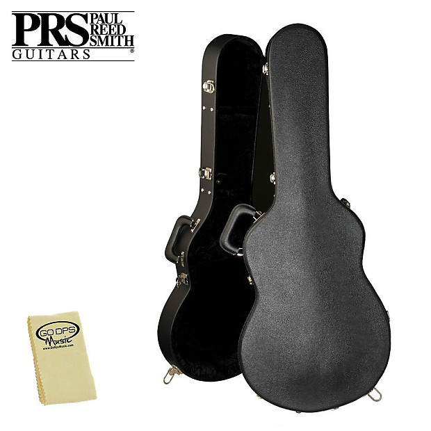 Prs guitar case sale hard