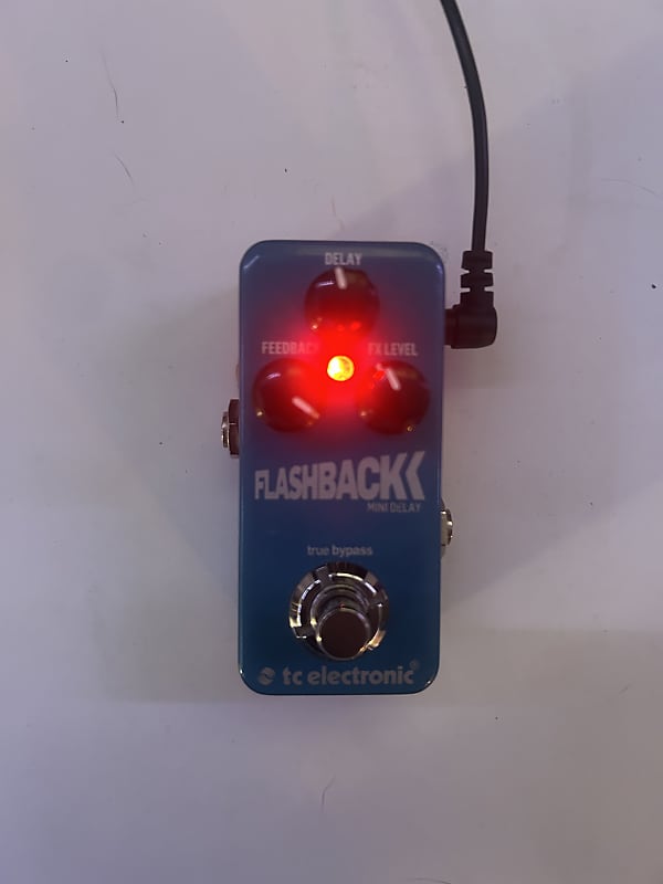 TC Electronic Flashback Mini Delay