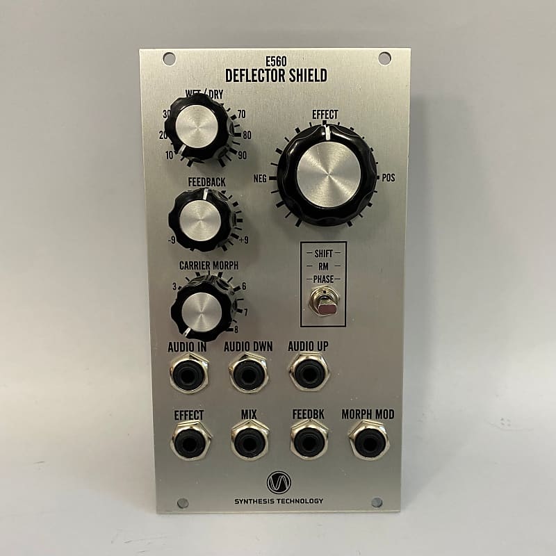 Synthesis Technology E560 Deflector Shield | Reverb