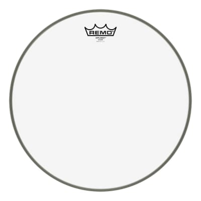 Remo Diplomat 14" Clear Drumhead