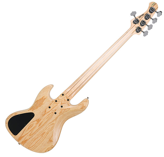 登場! Bacchus Reverb | Top Flame String 5 Bass Jazz Super 36 STRONG ベース