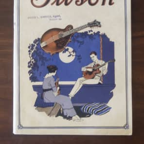 Gibson Catalog 'L', 1920, Remarkable Condition image 1