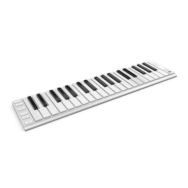 CME Xkey 37-Key Air Mobile Bluetooth Keyboard MIDI Controller image 3