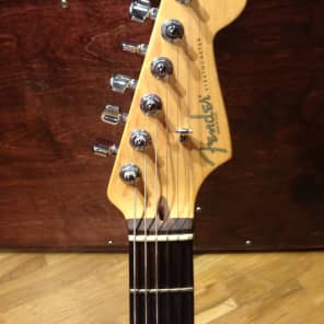 Fender American Standard Strat with DiMarzio Billy Corgan Pickups image 5