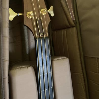Taylor AB2 Fretless 2002 - rubbed oil image 16