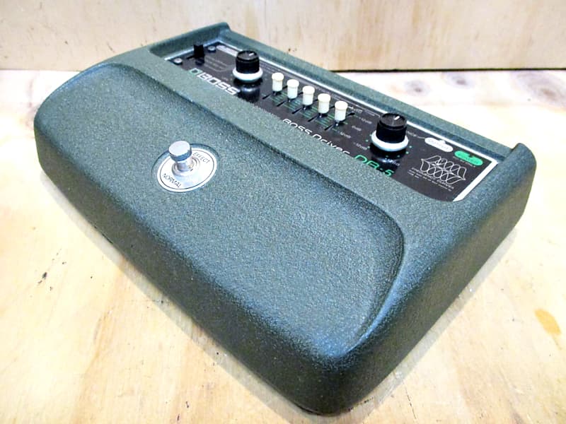 Rory Gallagher's Boss DB-5 Driver – Ground Guitar