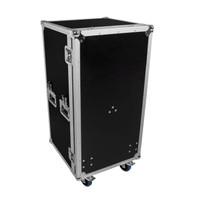 OSP PRO-WORK Utility Case with 7 Drawers and Standing Lid Table image 2
