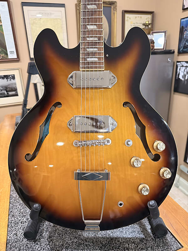 Epiphone Casino Reissue (2005 - 2022) | Reverb