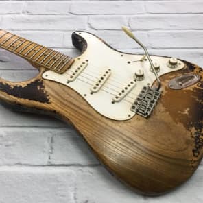 超貴重！！Fraser Guitars VSS '54