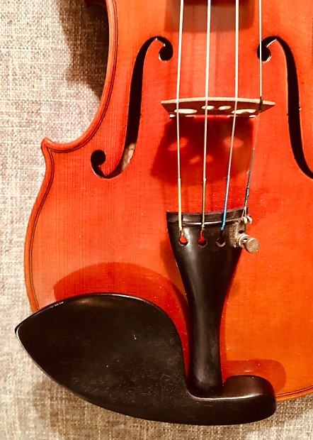 1962 Ernst Heinrich Roth 4/4 Violin | Reverb 1962 Ernst Heinrich Roth 4/4 Violin | Reverb