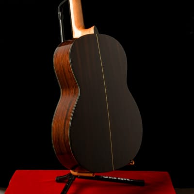 J Navarro NC-61 Classical Spanish Style Guitar 2008 Model image 2