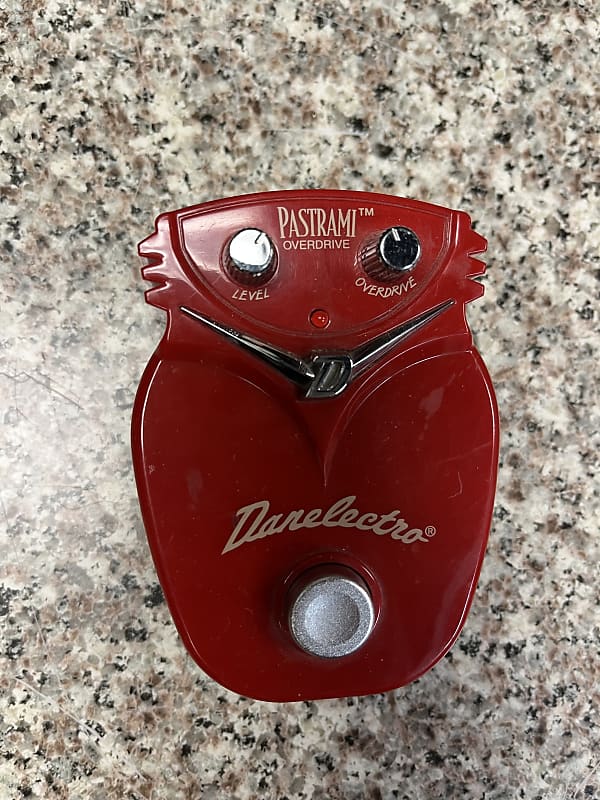 Danelectro Pastrami OverDrive