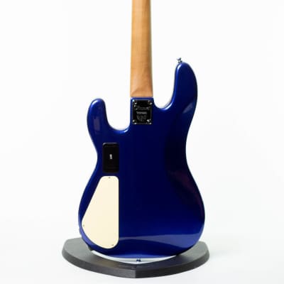 Charvel Pro-Mod San Dimas Bass PJ IV 2021 Mystic Blue image 6