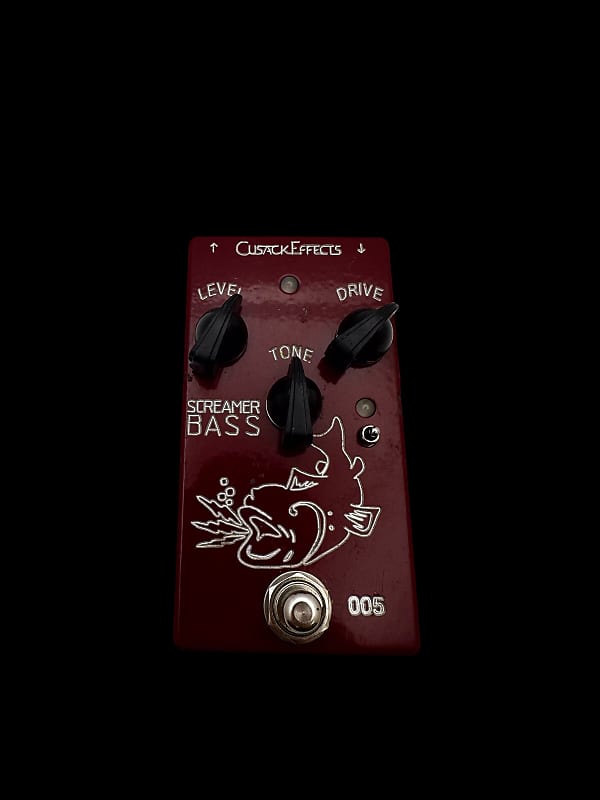 Cusack Music Screamer Bass