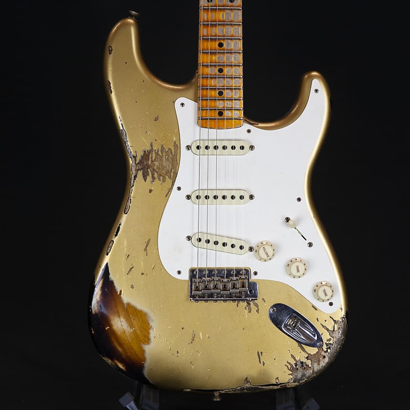 Fender Custom Shop 2018 NAMM Ltd/Limited 57 STRAT Heavey Relic HLE 