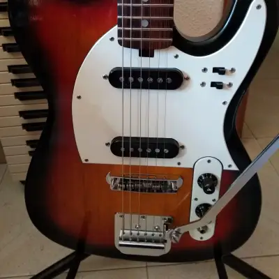 Bellwood Telecaster 1965-1969 Super Swinger (Special Made