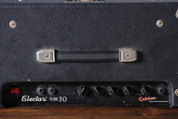 Epiphone electar tube 30 hotsell