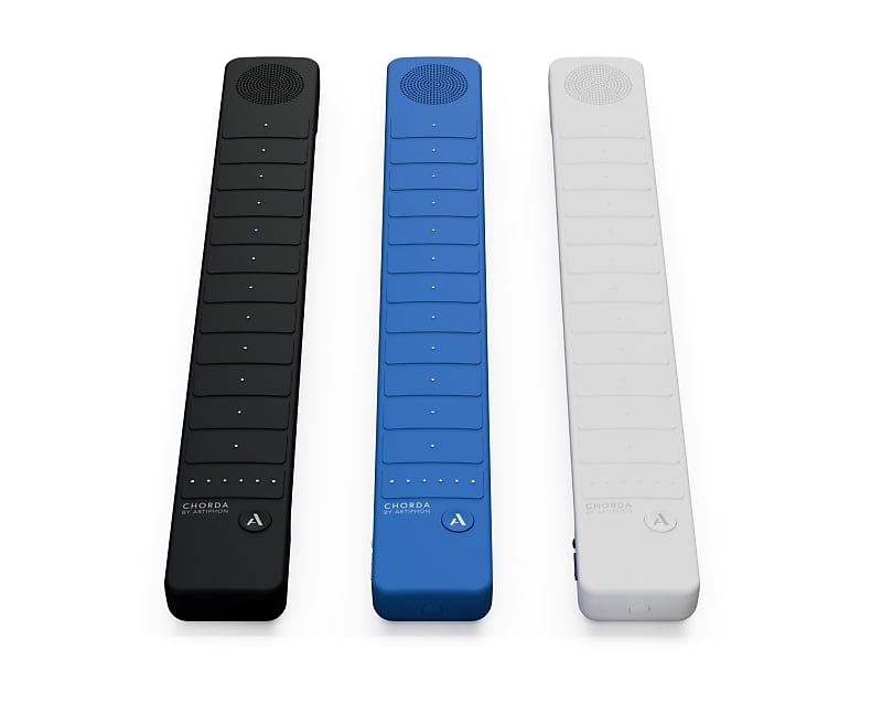 Artiphon Chorda ブルー 革新的なガジェットをリリースしているArtiphonが新製品「Chorda