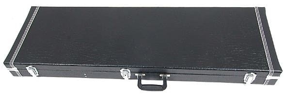 Douglas BGC-200 BK Bass Case for Fender P or Jazz Bass image 1