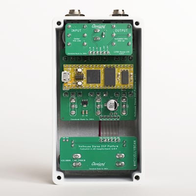 Cleveland Music Co. Hothouse Digital Signal Processing Pedal Kit image 4