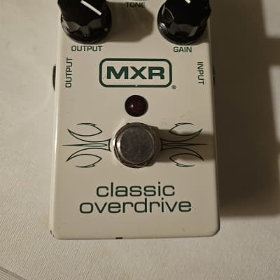 Reverb.com listing, price, conditions, and images for mxr-classic-overdrive