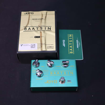 Reverb.com listing, price, conditions, and images for joyo-baatsin
