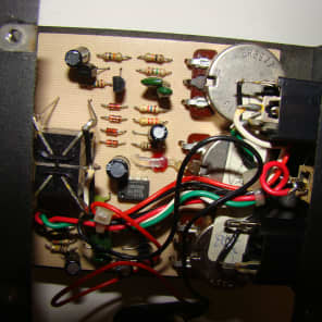 RAT PEDAL VINTAGE 1992 PROCO RAT 2 LM308N MOTOROLA CHIP NICE