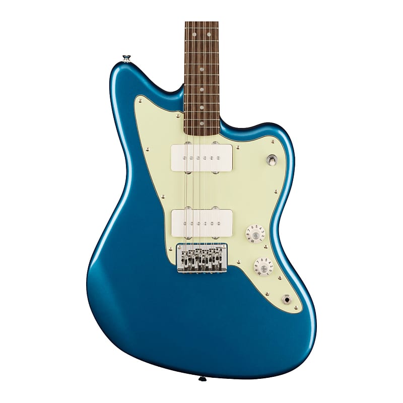 Squier Paranormal Jazzmaster® XII Lake Placid Blue