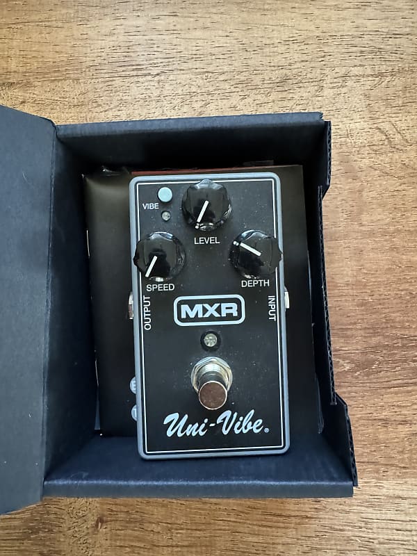MXR M68 Uni-Vibe