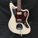 Fender 2008(9) Classic Player Jaguar Special HH Olympic White with SD JB Pickup