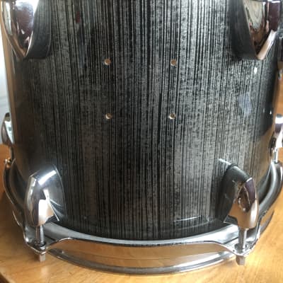 Yamaha Maple Absolute  Embossed Silver image 1