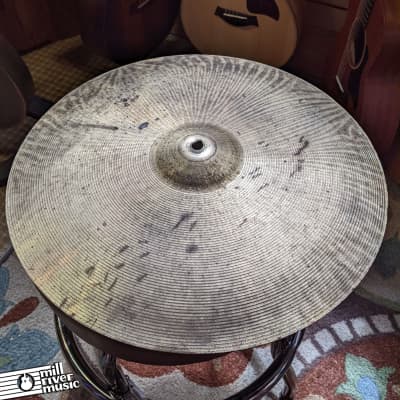 Camber West Germany - 17.75" Crash Meinl Ambico image 1
