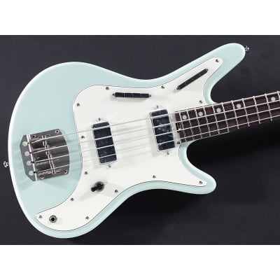 Nordstrand ACINONYX - SHORT SCALE BASS Surf Green [Special price] image 3