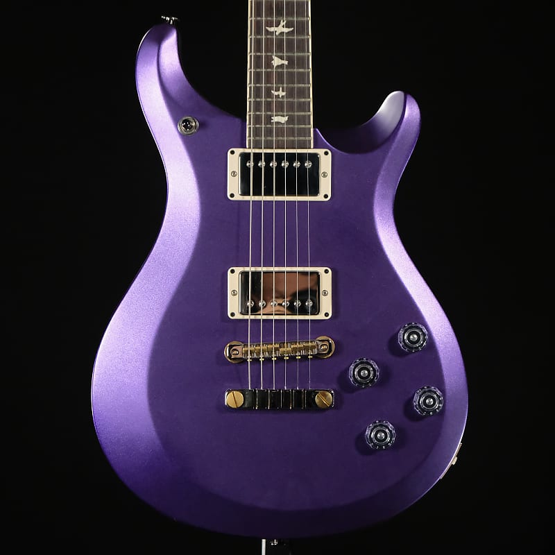 Used Paul Reed Smith S2 Mccarty 594 Satin Purple Metallic Reverb