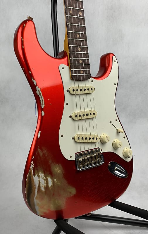 Fender Custom Shop '59 Reissue Stratocaster Journeyman Relic