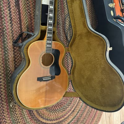 Guild F-50 BLD ギルド ギターFishman メイプル Maple Guild Jumbo Acoustics | Guild Guitars