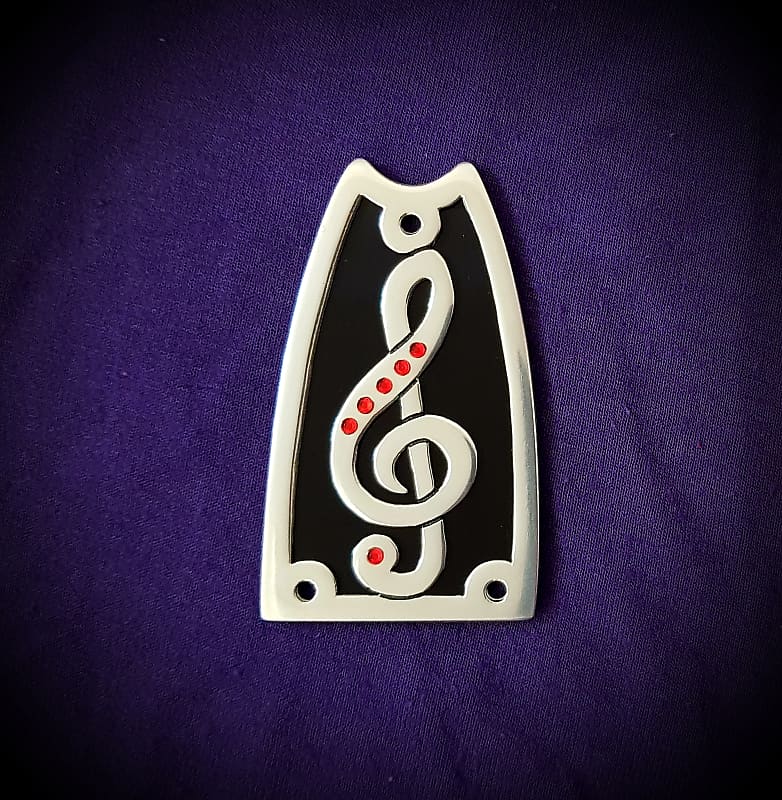 Truss Rod Cover Epiphone Casino | Reverb UK