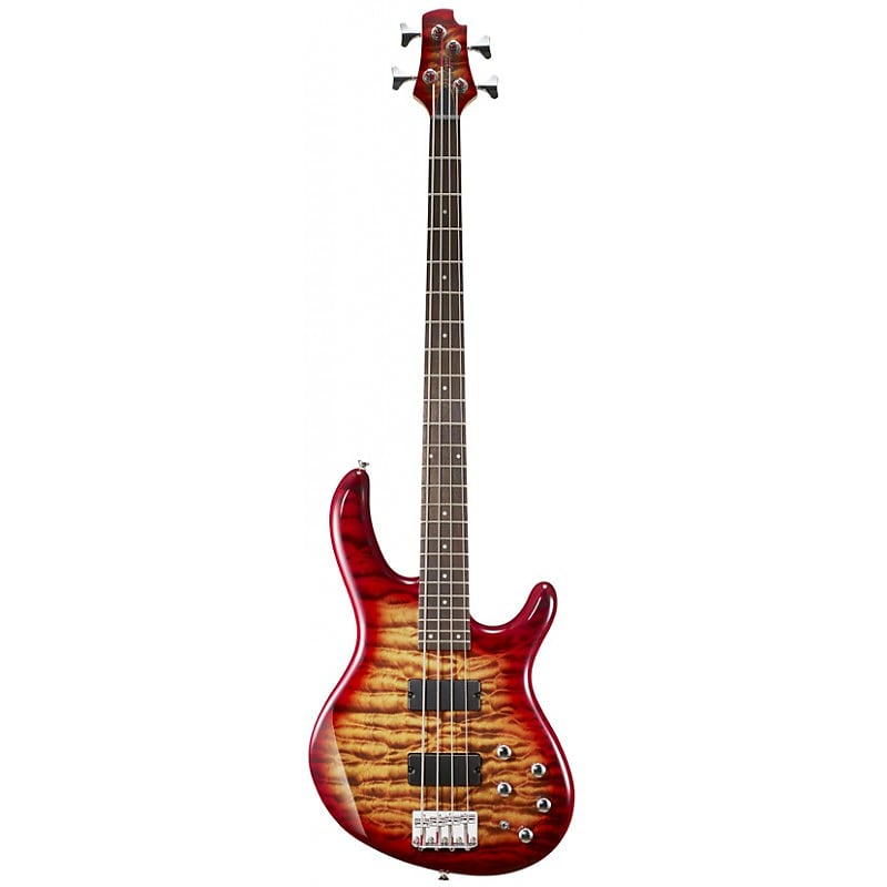 Cort Action Bass Deluxe Plus | Reverb