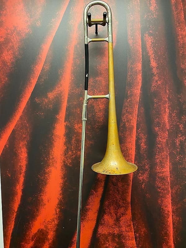 Olds Recording Trombone (Carle Place, NY) Reverb