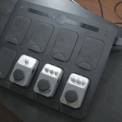 Nexi Industries "The Solution" Pedalboard Starter Kit w 3 Pedals image 3