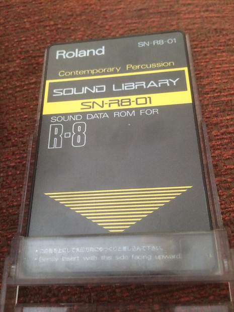 Roland Sn-R8-01 image 1