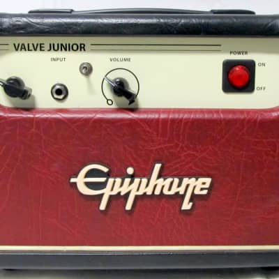 Epiphone Valve Jr Head | Reverb