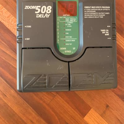 Reverb.com listing, price, conditions, and images for zoom-508