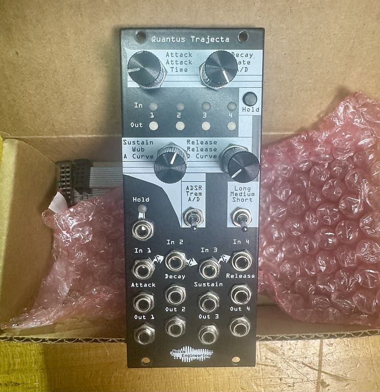 Noise Engineering Quantus Trajecta