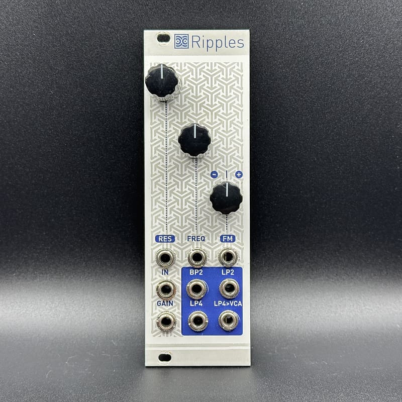 Mutable Instruments Ripples