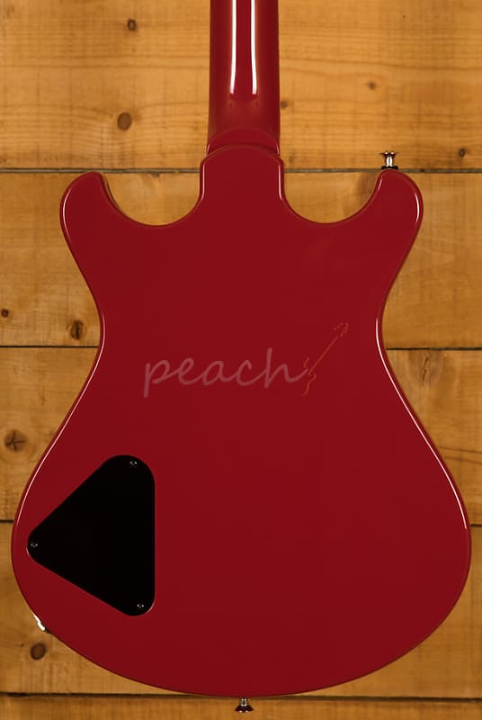 Knaggs Keya J HP Ferrari Red Gloss | Reverb